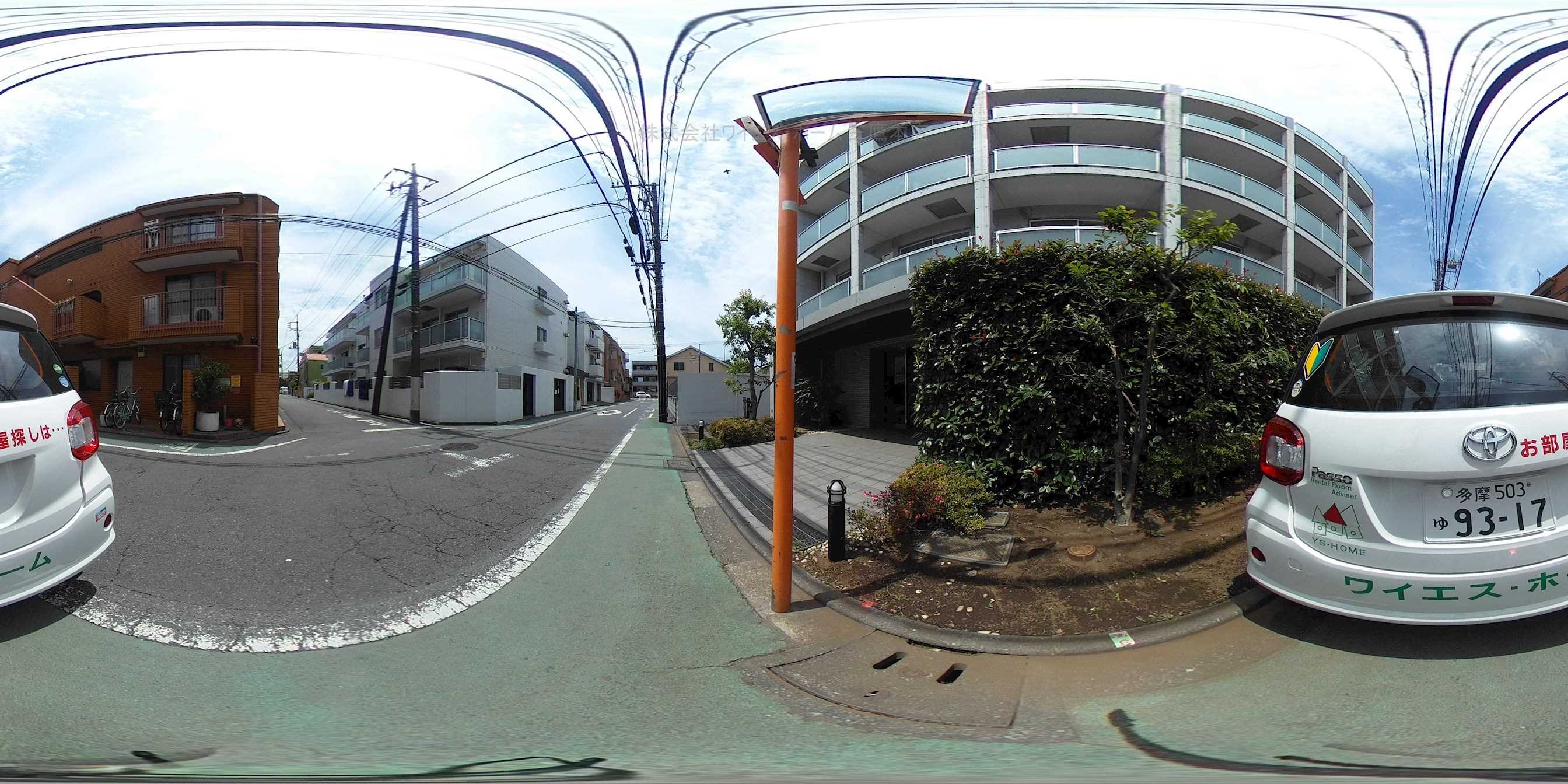 ビイルーム小金井  外観