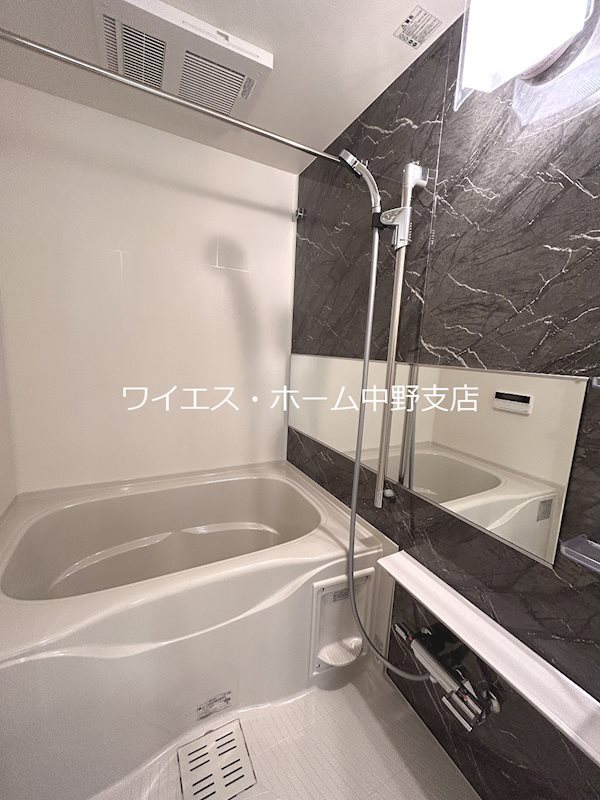 ラフィネ中野 風呂画像