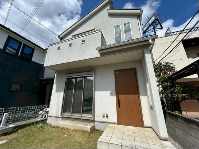 国立市東4丁目戸建1 外観