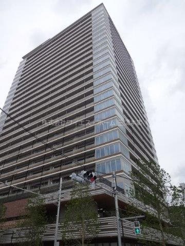 プラウドタワー武蔵小金井クロス 外観