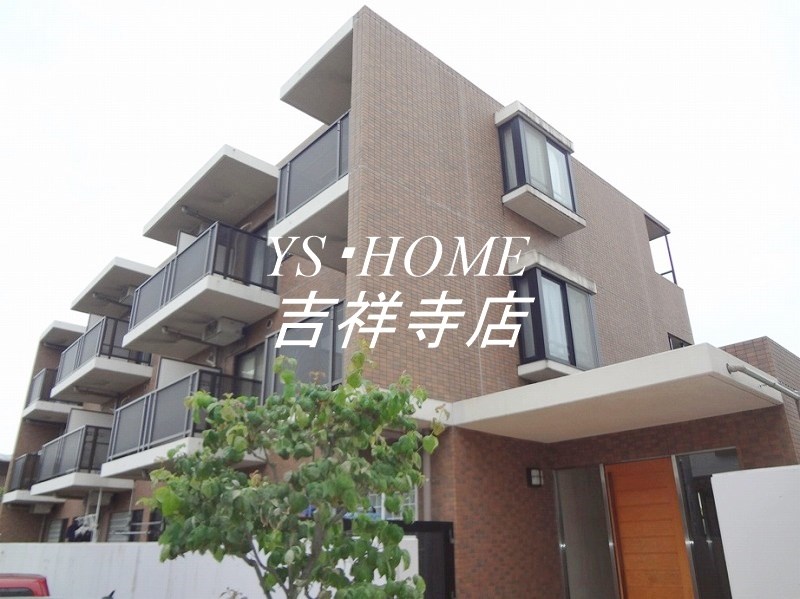 上連雀テラス 外観