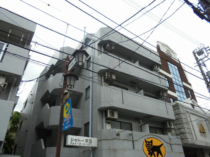シャトー平正 外観