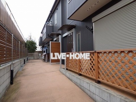 サンラッシオンⅡ その他外観3