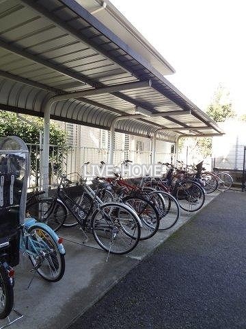 西原ハイツ  その他外観3
