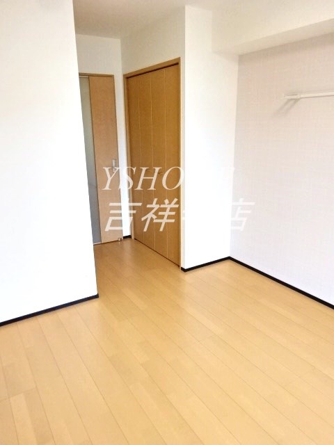 プレール・ドゥーク吉祥寺 ベッドルーム