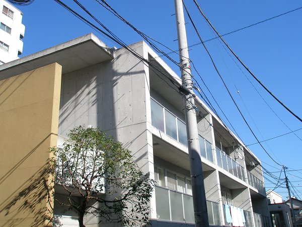 渓山館  外観