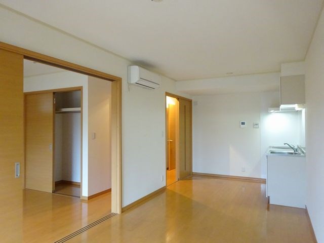 Garden Home Kobushi リビング