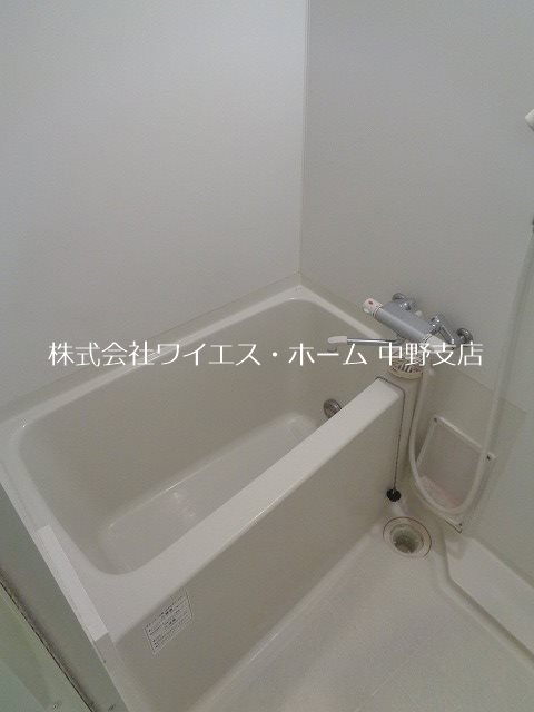 T-court2 風呂画像