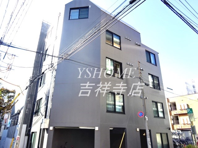 コンポジット荻窪ラシクラス 外観
