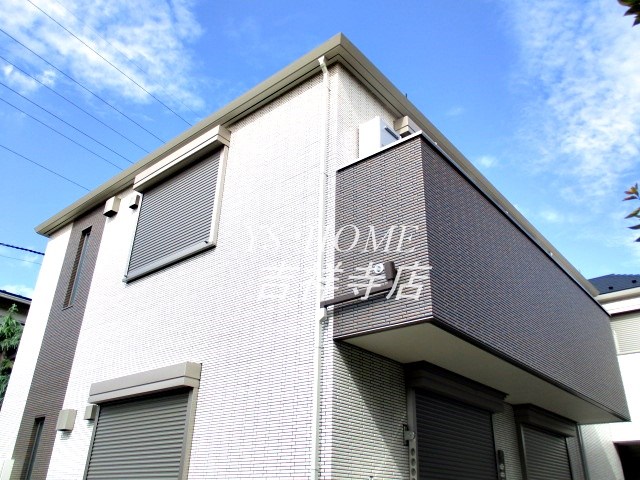DWELL 結 外観
