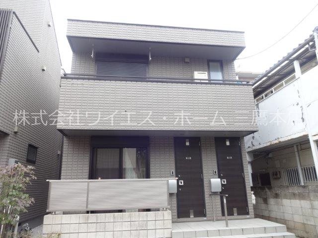 下連雀ハウス 外観
