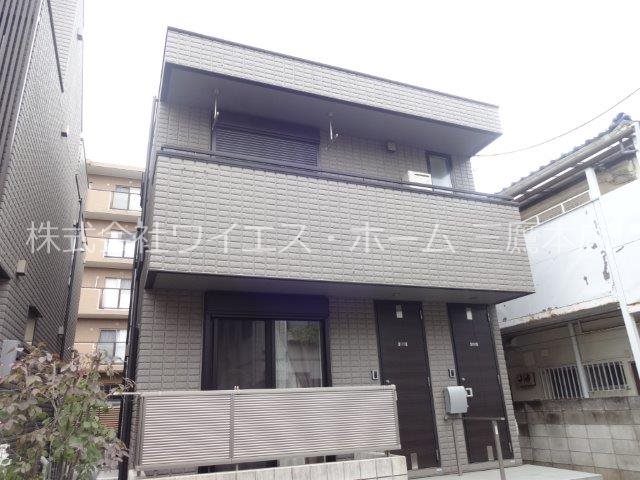 下連雀ハウス その他外観3