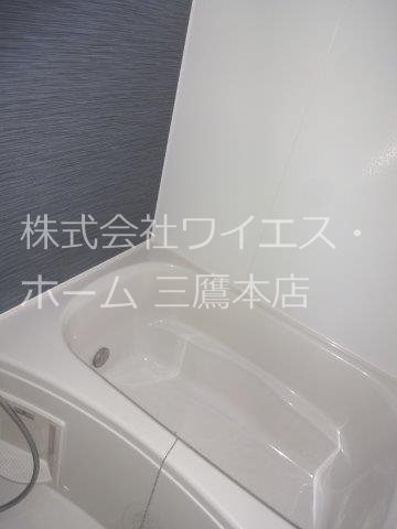 下連雀ハウス 風呂画像