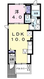 ラメール 間取り