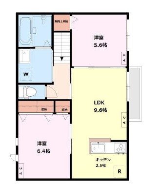 ベルツリー 間取り