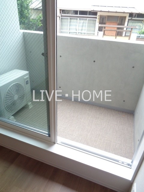 ベランダ