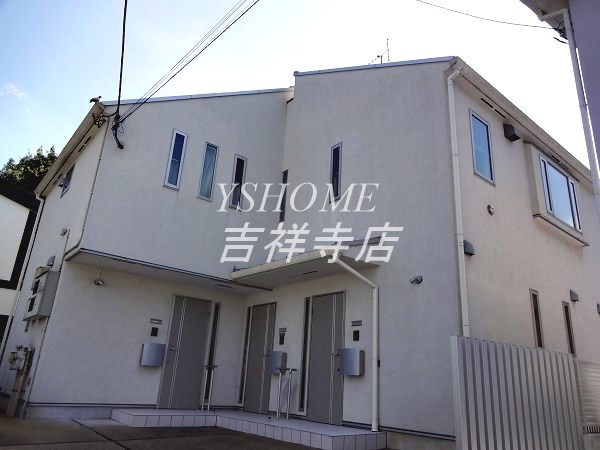 シャルム   外観