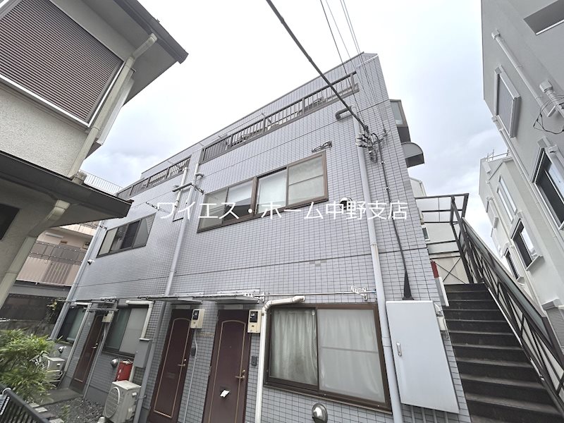 ルミネ新中野  外観