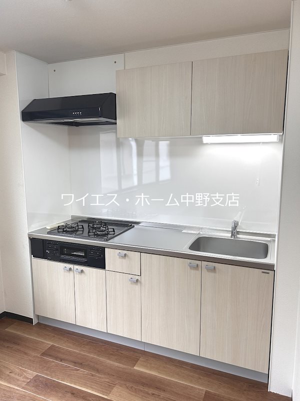 ルミネ新中野  キッチン