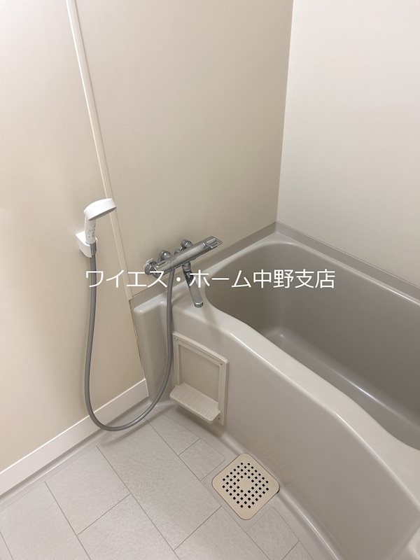 ルミネ新中野  風呂画像