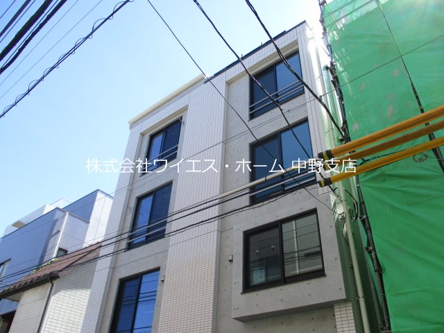 クリスタルコート中野新橋 外観