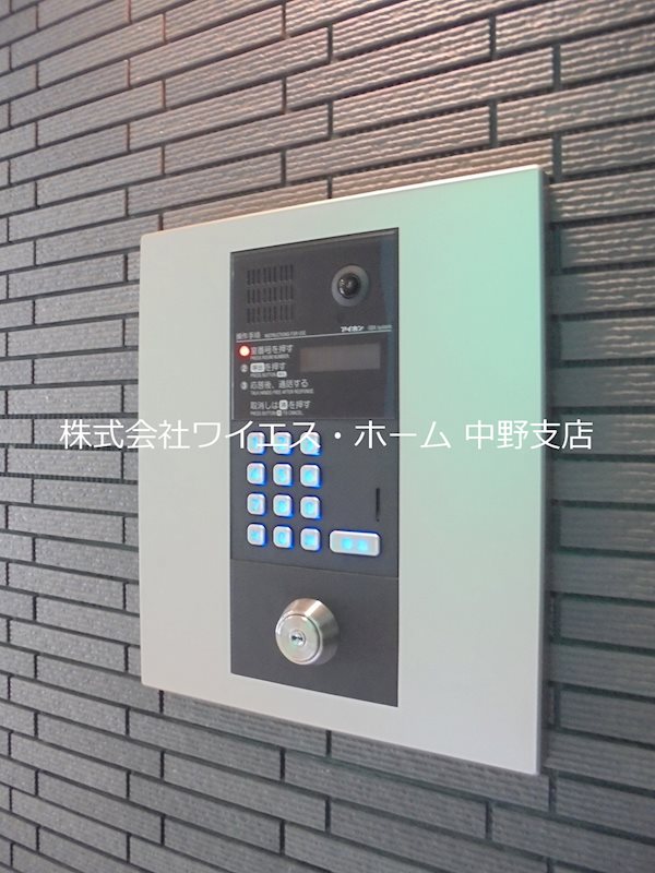 クリスタルコート中野新橋 その他外観1