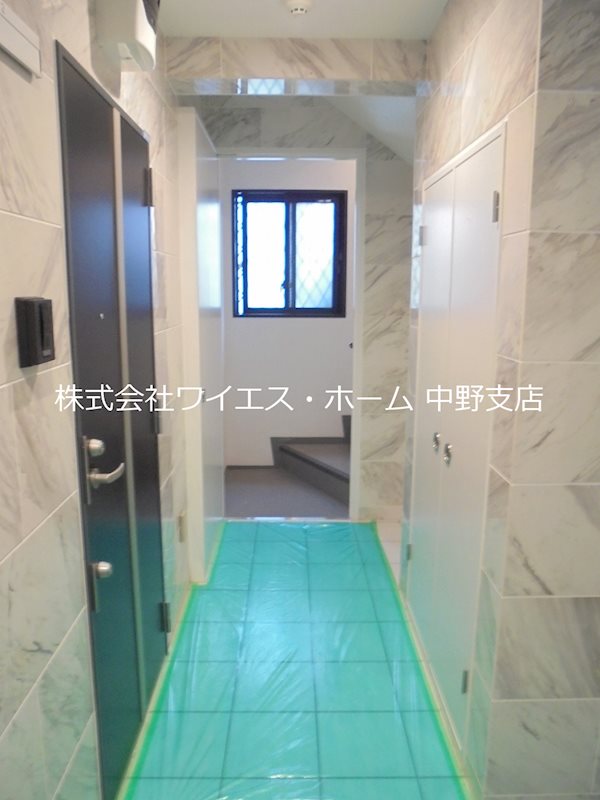 クリスタルコート中野新橋 その他外観4