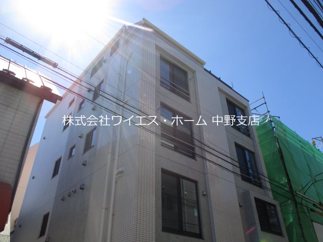 クリスタルコート中野新橋 その他外観5
