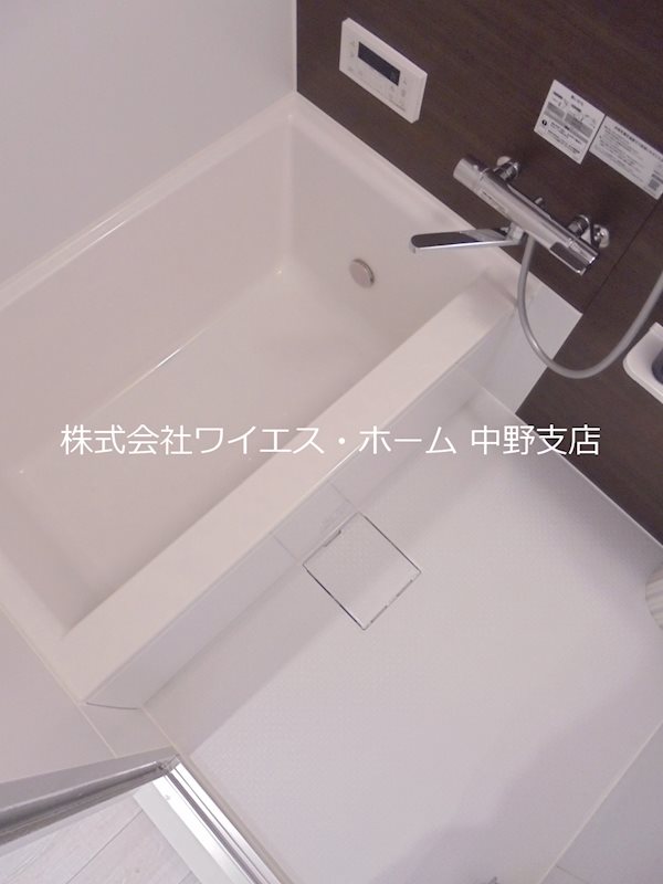 クリスタルコート中野新橋 風呂画像