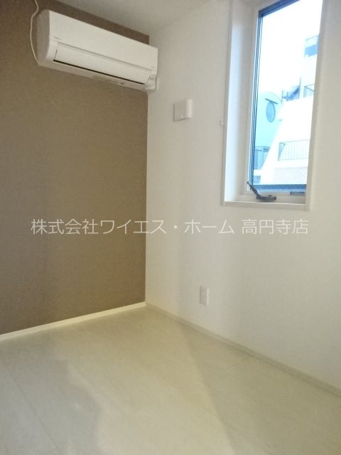 ベッドルーム
