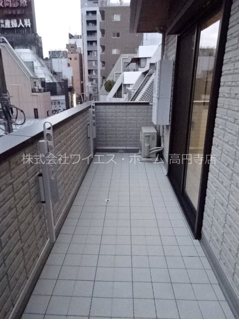 ベランダ
