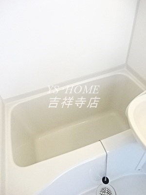 アネックス西荻 風呂画像
