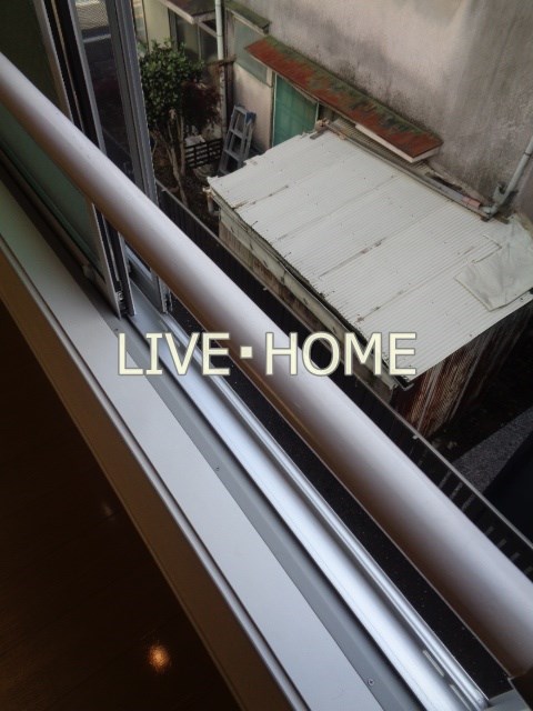 ベランダ