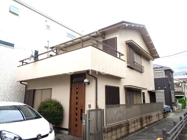 新町1丁目貸家 外観