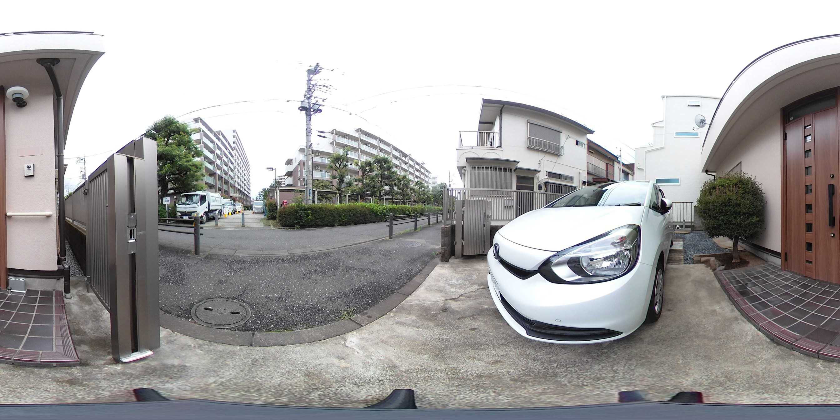 新町１丁目貸家 外観