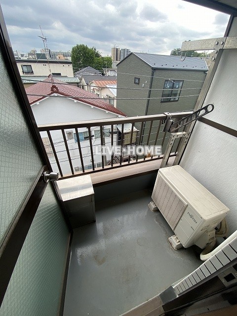 ベランダ