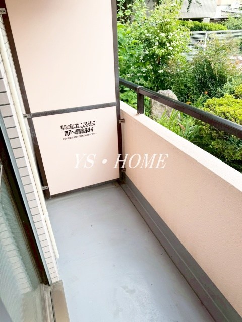 ベランダ