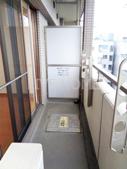 ベランダ