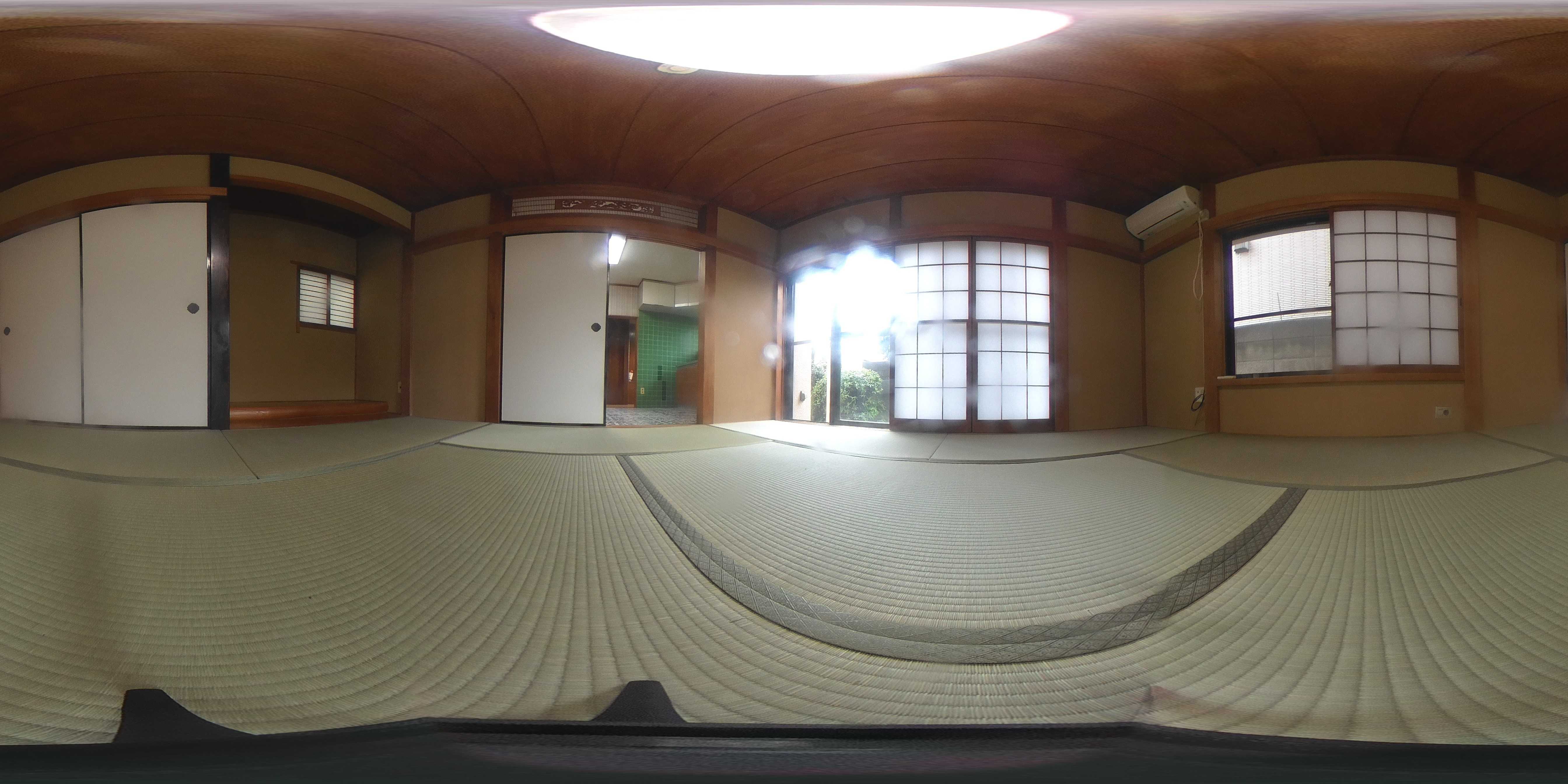東京都杉並区高円寺北１丁目 和室