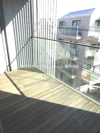 ベランダ
