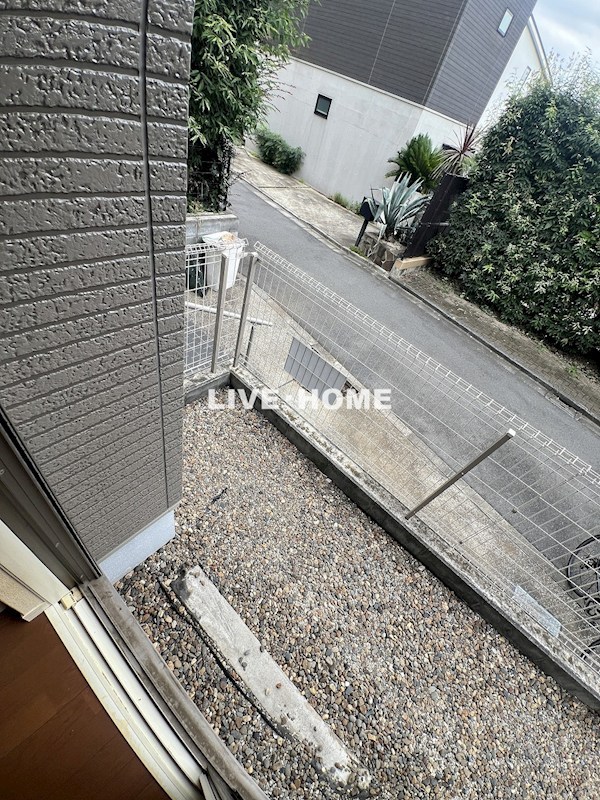 ベランダ