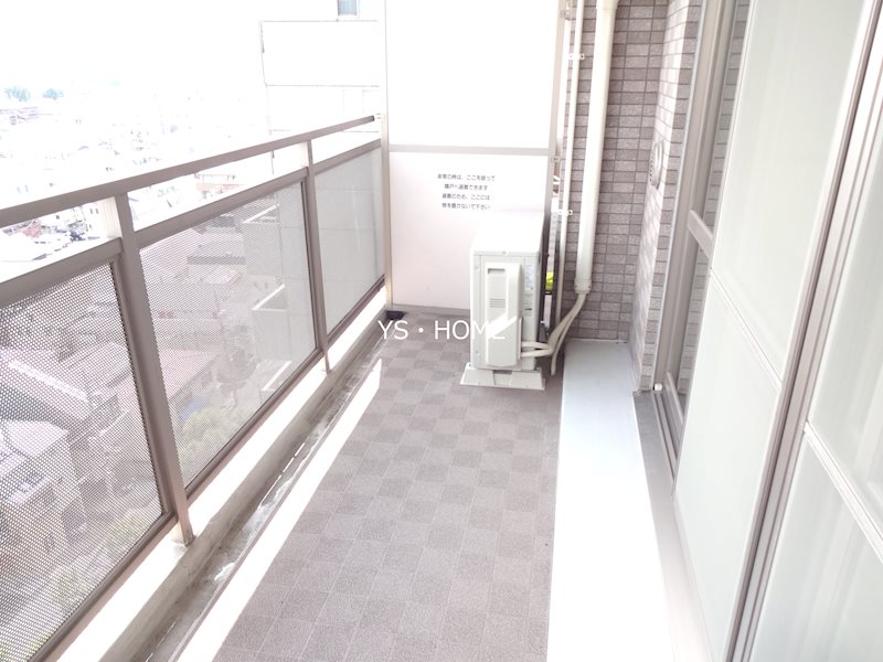 ベランダ