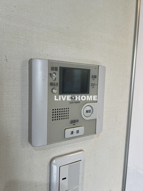 東京都杉並区堀ノ内１丁目 セキュリティ