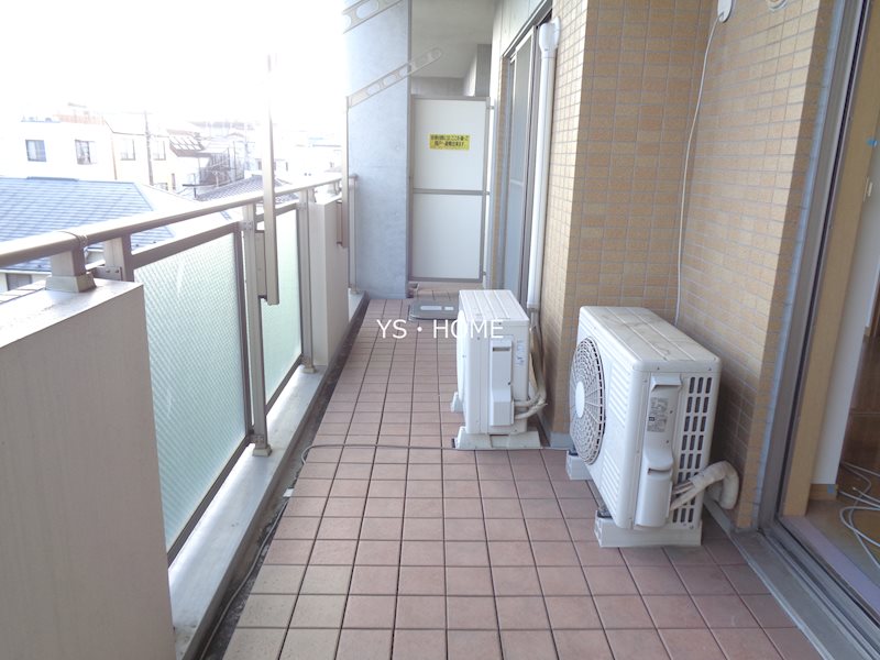 ベランダ
