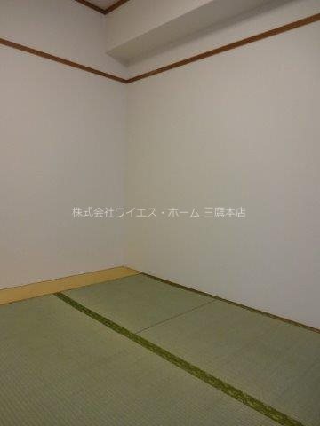 ヴィザージュ三鷹 ベッドルーム