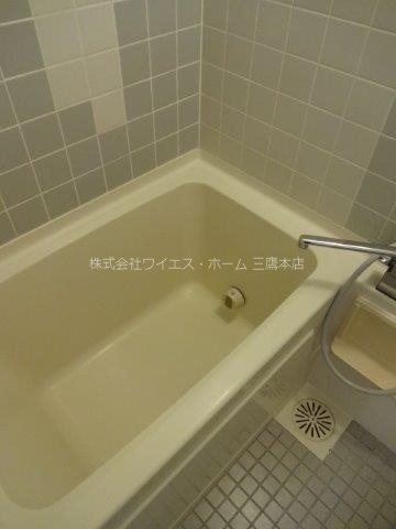 ヴィザージュ三鷹 風呂画像