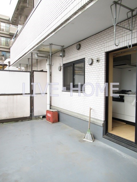ベランダ