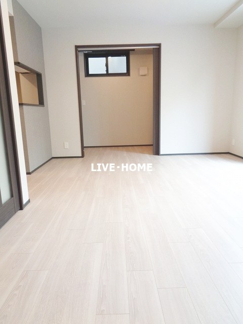 ベッドルーム