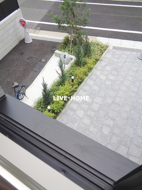 ベランダ