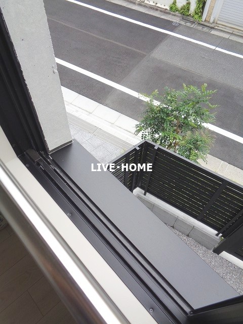 ベランダ